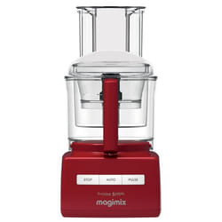 Magimix CS 5200 XL Premium robot de cuisine 1100 W 3,6 L Rouge