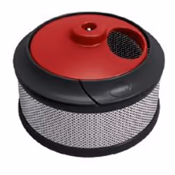Magimix CS 5200 XL Premium robot de cuisine 1100 W 3,6 L Rouge - Vue supplémentaire 13