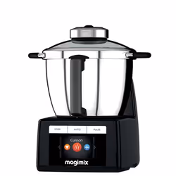 Magimix 18903, 3,5 L, Noir, Boutons, 3,5 L, Acier inoxydable, Acier inoxydable