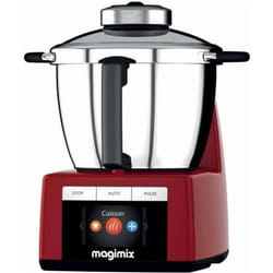 Magimix 18904 robot de cuisine 1700 W 3,5 L Rouge