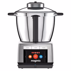 Magimix 18913, 3,5 L, Acier inoxydable, Boutons, 3,5 L, 30 - 160 °C, Acier inoxydable