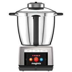 Magimix 18914 robot de cuisine 1800 W 3,8 L Acier inoxydable