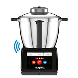Magimix COOK EXPERT CONNECT robot de cuisine 1700 W 3,5 L Noir, Acier inoxydable Balances intégrées