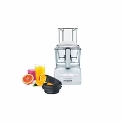 Magimix Compact 3200 XL, 2,6 L, Blanc, Blender, Hacher, Pétrisseur, Mélange, 1 m, 2,2 L, France