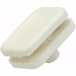 Pied caoutchouc pour robot ménager MAGIMIX 100462 Appareils compatibles : [ROBOT MÉNAGER MAGIMIX: ] 4100, 5000, 5100, CS 3000 ...