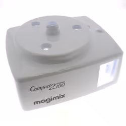 Capot moteur blanc pour Robot multifonction MAGIMIX, Référence du fabricant 101609