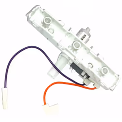 Ensemble minirupteur avec sécurité pour Robot ménager MAGIMIX 105568 Appareils compatibles : [ROBOT MÉNAGER MAGIMIX: ] 18400F ...