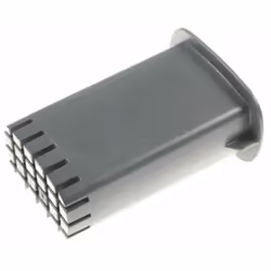 Petit poussoir coupe cube pour robot ménager MAGIMIX 107241, 107241S Appareils compatibles : [ROBOT MÉNAGER MAGIMIX: ] 18431F ...