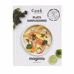 Magimix Plats Simplissimes