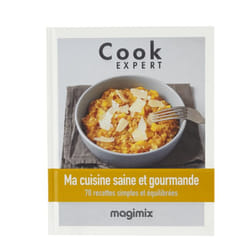 Magimix Ma Cuisine Saine et Gourmande
