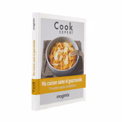 Magimix Ma Cuisine Saine et Gourmande