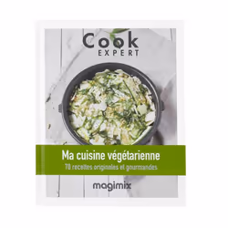 Magimix Ma cuisine végétarienne