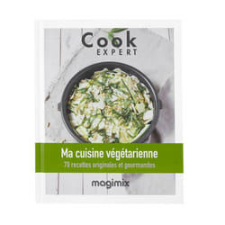 Magimix Ma cuisine végétarienne