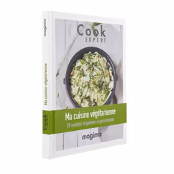 Magimix Ma cuisine végétarienne