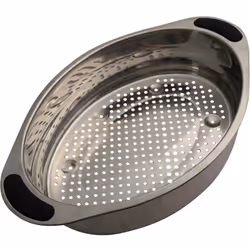 Panier vapeur avec fond pour cuiseur vapeur MAGIMIX 502335 Appareils compatibles : [CUISEUR VAPEUR MAGIMIX: ] 11578, 11581, 1 ...