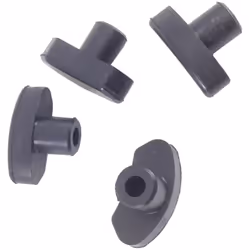 Lot de 4 pieds de blender pour robot ménager MAGIMIX 505666 Appareils compatibles : [ROBOT MÉNAGER MAGIMIX: ] 11610, 11611, 1 ...