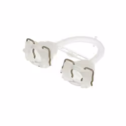 Raccord double u pour cafetière, expresso MAGIMIX 506148 Appareils compatibles : [CAFETIÈRE, EXPRESSO MAGIMIX: ] 11340, 11341 ...