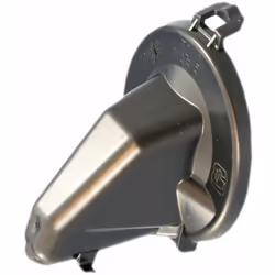 Buse café pour expresso KRUPS, MAGIMIX Elle permet au café de s'écouler dans le guide pour arriver dans la tasse. Si cette pi ...