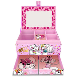 Coffret À Bijoux Digicode Diddl