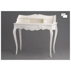 Bureau Apolline AMADEUS - Bureau / Ecritoire - Marron - Contemporain - Design
