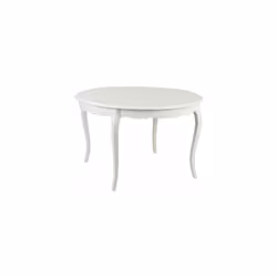 Profitez de cette magnifique table à manger extensible que la gamme CHARMY vous présente pour améliorer la décoration de votr ...