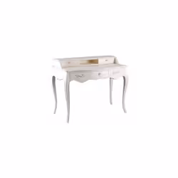 Bureau Murano Blanc Grand Modèle - Amadeus