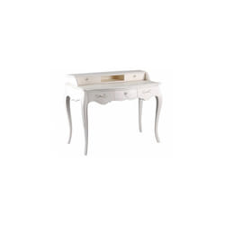 Bureau Murano Blanc Grand Modèle - Amadeus