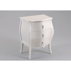 Mini commode 3 tiroirs Murano - Amadeus