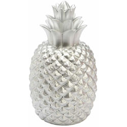 Amadeus - Lampe Ananas en porcelaine 30 cm