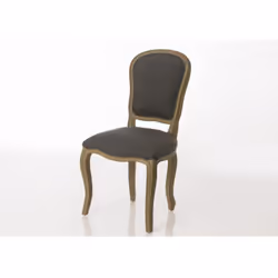 Découvrez la chaise Murano : alliance parfaite de l'élégance et du raffinement. Sa structure en bois naturel finement travail ...