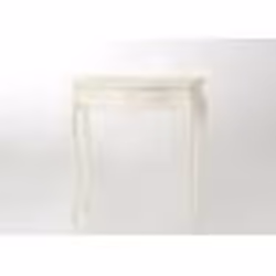 Petit bureau blanc Murano - Amadeus