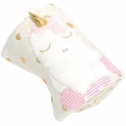Plaid enfant Licorne - Amadeus