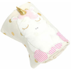 Plaid enfant Licorne - Amadeus