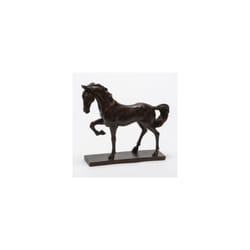 Amadeus - Cheval au trot 24 cm