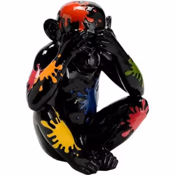 Singe de la sagesse Splash - Amadeus