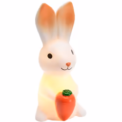 Veilleuse Lapin Malin - AmadeusLa Veilleuse Lapin Malin de la marque Amadeus deviendra le compagnon de votre enfant pendant l ...