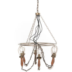 Amadeus - Lustre Baladeuse 156 cm E1425W