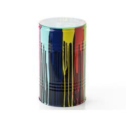Tonneau Trash Noir 50 cm - Amadeus