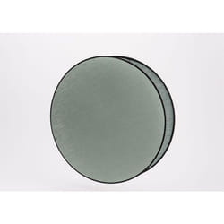 Amadeus - Abat-jour Luna 49 cm vert menthe