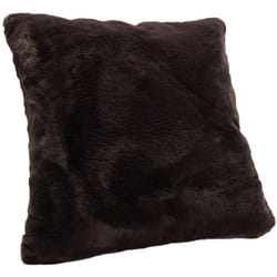 Coussin Luxe chocolat - Amadeus