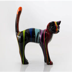 Chat Trash 115 cm noir - Amadeus