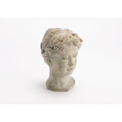 Amadeus - Buste femme en pierre