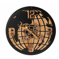 Horloge Monde ø 65 cm Amadeus