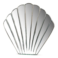 Miroir coquillage 35 cm - Amadeus