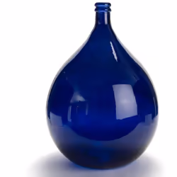 La forme classique du vase Dame Jeanne permet une polyvalence dans son utilisation. Il peut être utilisé pour des bouquets de ...