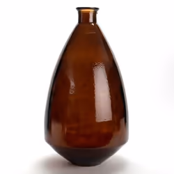 Vase Adobe 60 cm cuivre - Amadeus