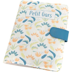 Amadeus - Protège carnet de santé Gaston - Décoré