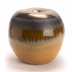 Pomme décorative chic 31 cm - Amadeus