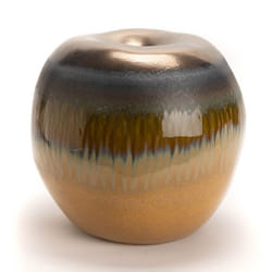 Pomme décorative chic 31 cm - Amadeus
