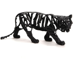 Tigre savane noir mate - Amadeus